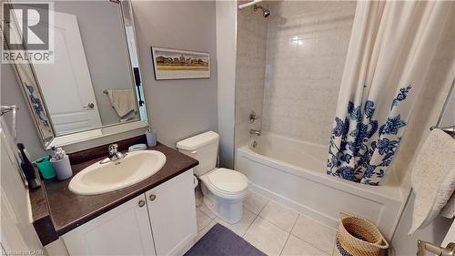 16 Ridgegate Crescent, Georgetown, ON - Indoor Photo Showing Bathroom