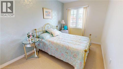 16 Ridgegate Crescent, Georgetown, ON - Indoor Photo Showing Bedroom