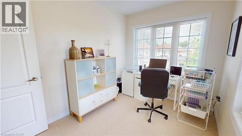 16 Ridgegate Crescent, Georgetown, ON - Indoor Photo Showing Office