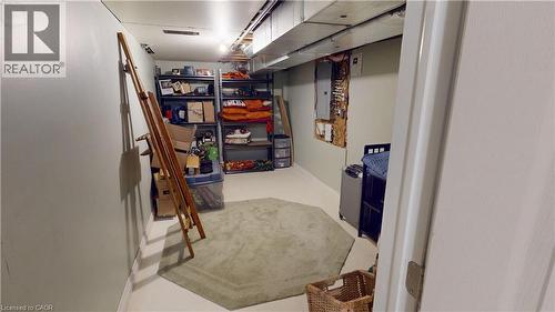 16 Ridgegate Crescent, Georgetown, ON - Indoor