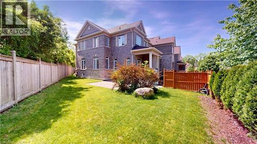 16 Ridgegate Crescent, Georgetown, ON - Outdoor