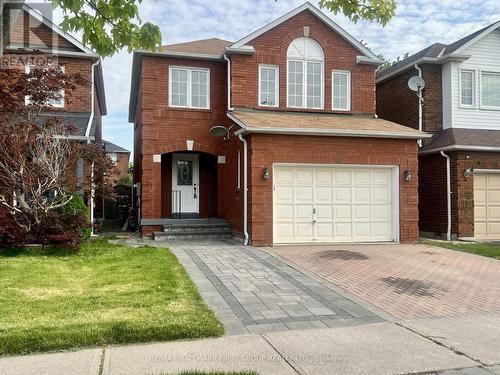 101 BOOTH CRESCENT  Ajax, ON L1Z 1H7