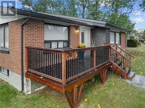 36 Oscar, Hanmer, ON 