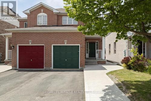17 Baha Crescent, Brampton, ON 