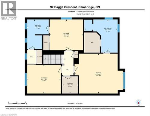 92 Baggs Crescent, Cambridge, ON 
