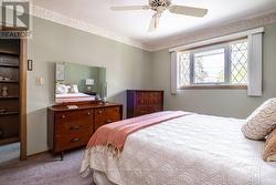 3rd bedroom with double closest. - 