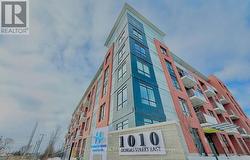 317 - 1010 DUNDAS STREET E Whitby, ON L1N 2K2