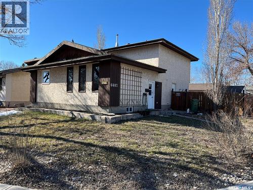 6402 Dalgliesh DRIVE  Regina, SK S4X 2R2