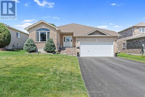 478 SHEWFELT CRESCENT  Midland, ON L4N 5N8