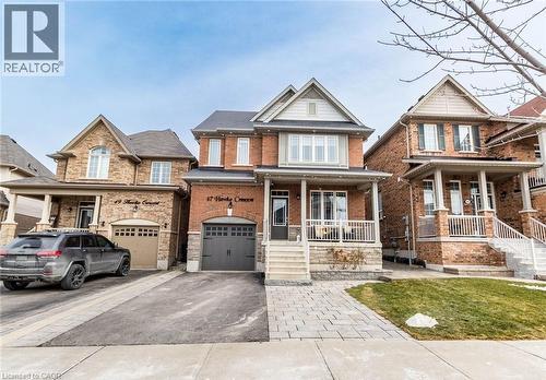 47 HAWKE Crescent  New Tecumseth, ON L0G 1W0