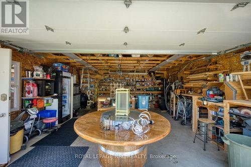 Heated workshop - 7 Stephen Street, St. Catharines (Lakeport), ON 