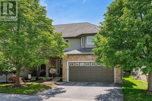32 - 255 SUMMERFIELD DRIVE  Guelph (Pineridge/Westminster Woods), ON N1L 0E1