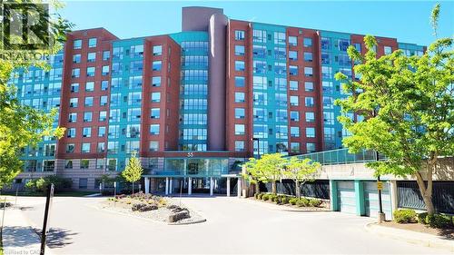 55 BLUE SPRINGS Drive Unit# 302  Waterloo, ON N2J 4T3