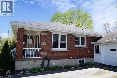 42 Hawthorne Avenue, Simcoe, ON - Outdoor