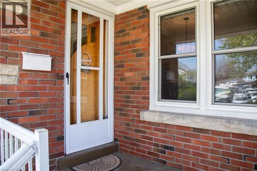 42 Hawthorne Avenue, Simcoe, ON - Outdoor With Exterior