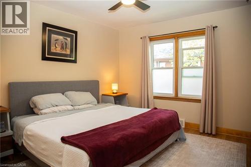 42 Hawthorne Avenue, Simcoe, ON - Indoor Photo Showing Bedroom