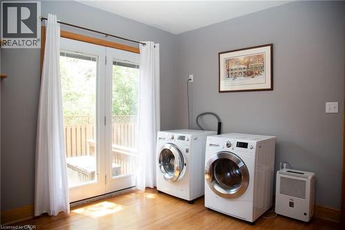42 Hawthorne Avenue, Simcoe, ON - Indoor Photo Showing Laundry Room