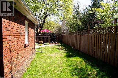 42 Hawthorne Avenue, Simcoe, ON - Outdoor