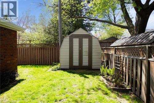 42 Hawthorne Avenue, Simcoe, ON - Outdoor