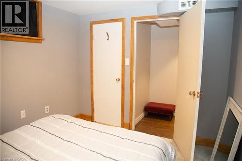 42 Hawthorne Avenue, Simcoe, ON - Indoor Photo Showing Bedroom