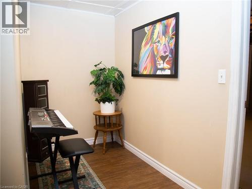42 Hawthorne Avenue, Simcoe, ON - Indoor Photo Showing Other Room