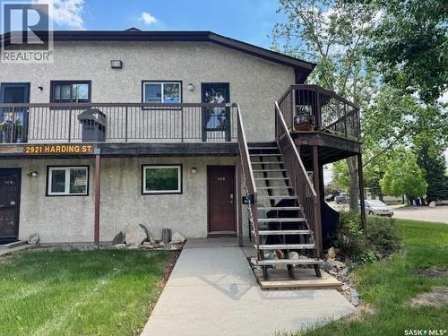 105 2921 Harding STREET  Regina, SK S4V 1B9
