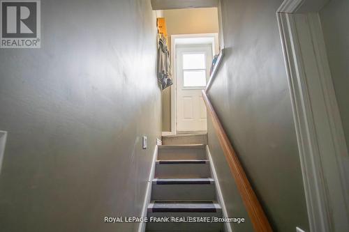 2nd Floor steps to 2nd floor - 49 Main Street, Kawartha Lakes (Bobcaygeon), ON 