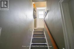2nd Floor steps to 2nd floor - 