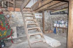 Unfinished basement - 