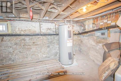 Owned Hotwater Tank - 49 Main Street, Kawartha Lakes (Bobcaygeon), ON 