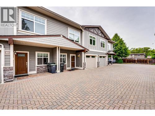 3606 25 Avenue Unit# 104, Vernon, BC 