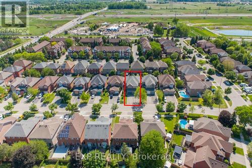 6157 Snowy Owl Crescent, Mississauga, ON 