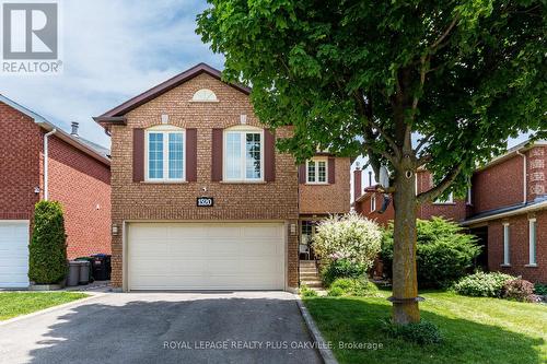 1520 Roseway Drive, Mississauga, ON 