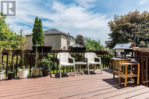 1520 Roseway Drive, Mississauga, ON 