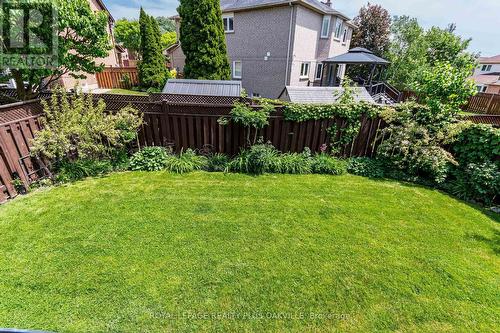 1520 Roseway Drive, Mississauga, ON 
