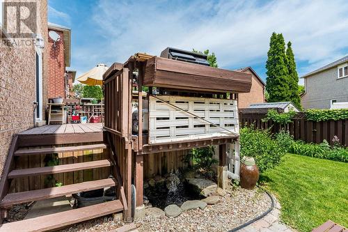 1520 Roseway Drive, Mississauga, ON 
