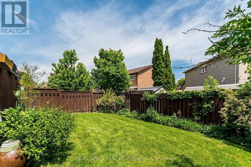 1520 Roseway Drive, Mississauga, ON 