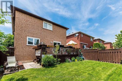 1520 Roseway Drive, Mississauga, ON 