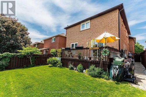 1520 Roseway Drive, Mississauga, ON 