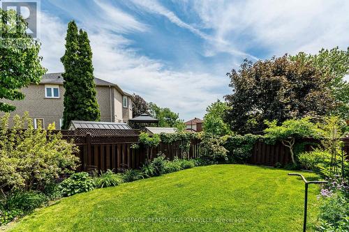 1520 Roseway Drive, Mississauga, ON 