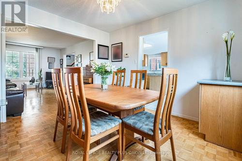 1520 Roseway Drive, Mississauga, ON 