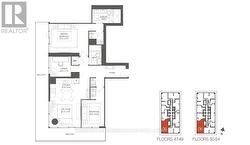 5103 - 50 CHARLES STREET E Toronto, ON M4Y 0C3