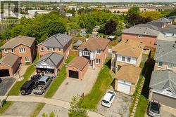 611 ATWOOD CRESCENT Pickering, ON L1W 3W7