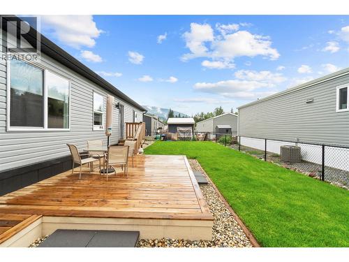 1705 Hillier Road Unit# 10, Sicamous, BC 