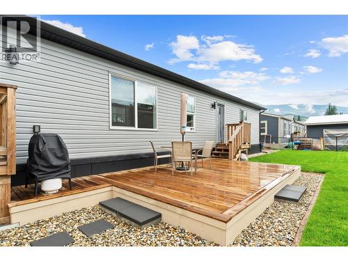 1705 Hillier Road Unit# 10, Sicamous, BC 