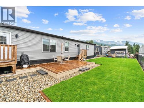 1705 Hillier Road Unit# 10, Sicamous, BC 