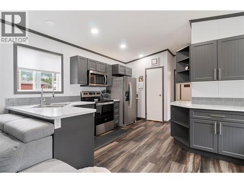 1705 Hillier Road Unit# 10, Sicamous, BC 