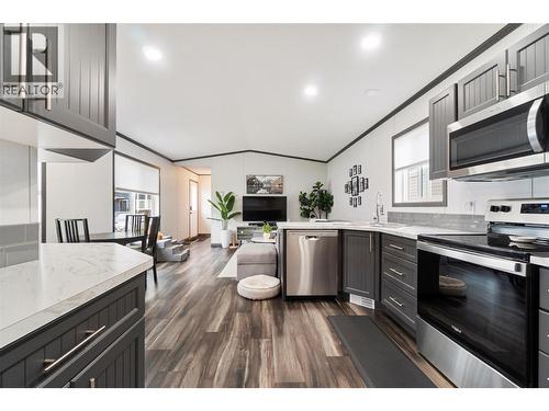 1705 Hillier Road Unit# 10, Sicamous, BC 