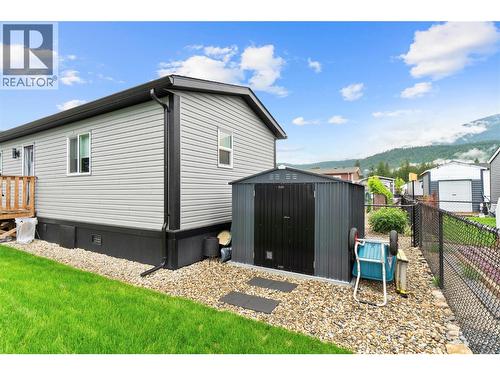 1705 Hillier Road Unit# 10, Sicamous, BC 
