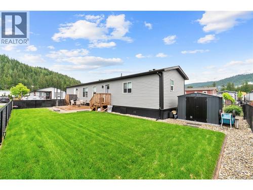1705 Hillier Road Unit# 10, Sicamous, BC 